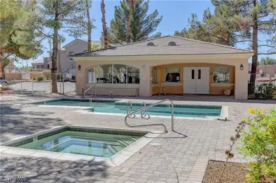 3950 South Sandhill Road 121, Las Vegas, NV 89121 Pool
