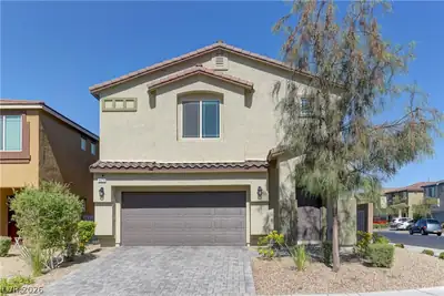 4474 Red Poppy Street, North Las Vegas