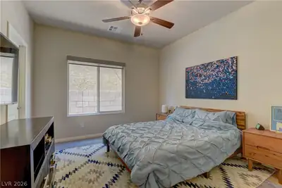 4474 Red Poppy Street, North Las Vegas, NV 89032 Bedroom