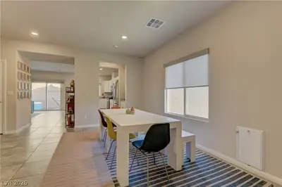4474 Red Poppy Street, North Las Vegas, NV 89032 Dining Area