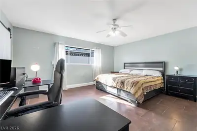 1589 Silver Mesa Way, Las Vegas, NV 89169 Bedroom