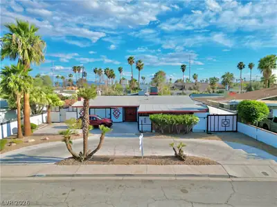 1589 Silver Mesa Way, Las Vegas