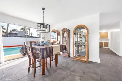 1589 Silver Mesa Way, Las Vegas, NV 89169 Dining Area