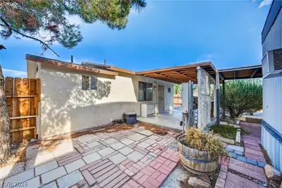 771 West Irene Street, Pahrump, NV 89060 Patio