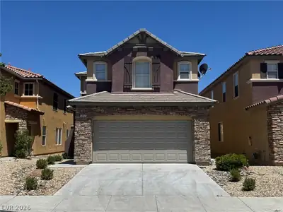 5352 Magnolia Crossing Street, Las Vegas