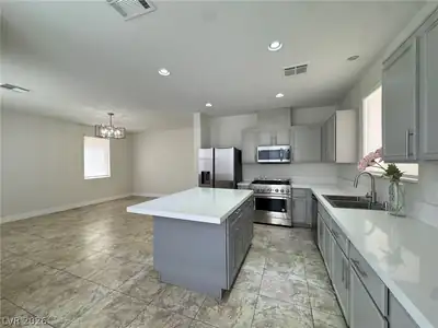 5352 Magnolia Crossing Street, Las Vegas, NV 89148 Kitchen