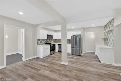 228 North 17th Street Kitchen