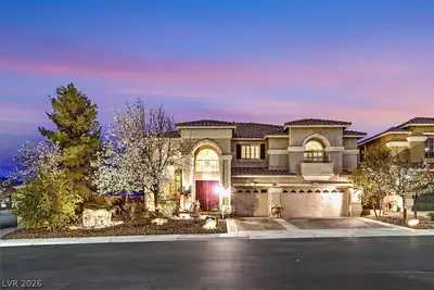 1465 Via Savona Drive, Henderson