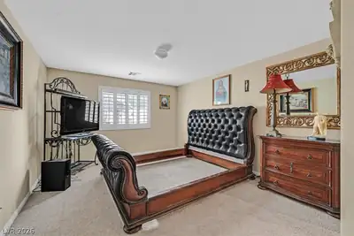 1465 Via Savona Drive, Henderson, NV 89052 Bedroom