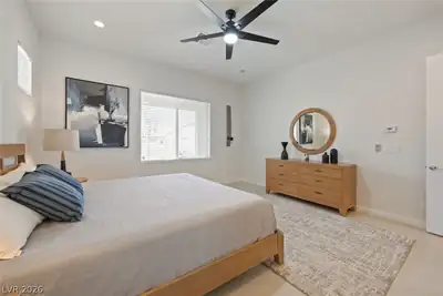 3084 Porte La Paz Avenue, Henderson, NV 89044 Bedroom