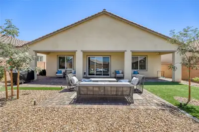 3084 Porte La Paz Avenue, Henderson, NV 89044 Patio