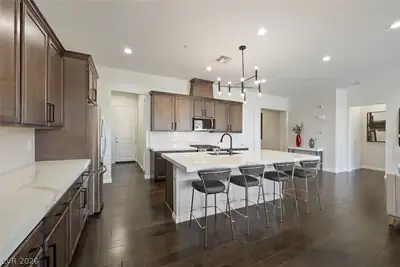 3084 Porte La Paz Avenue, Henderson, NV 89044 Kitchen