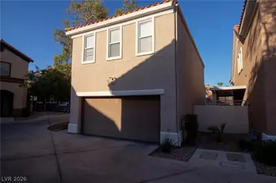 1468 Reef Ridge Court Front of Structure