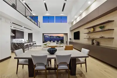 16 Canyon Shores Place, Henderson, NV 89011 Dining Area