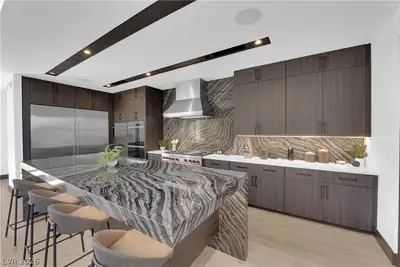 16 Canyon Shores Place, Henderson, NV 89011 Kitchen