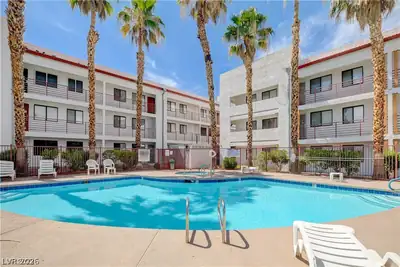 1381 East University Avenue 307 Pool