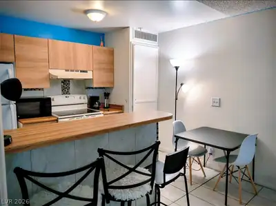 1381 East University Avenue 307 Kitchen
