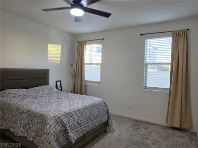 1593 Crowned Eagle Street, Las Vegas, NV 89138 Bedroom