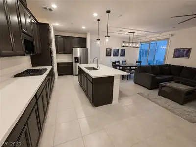 1593 Crowned Eagle Street, Las Vegas, NV 89138 Kitchen