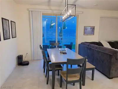 1593 Crowned Eagle Street, Las Vegas, NV 89138 Dining Area