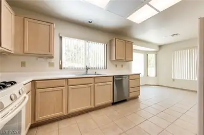 8809 Villa Ridge Drive, Las Vegas, NV 89134 Kitchen