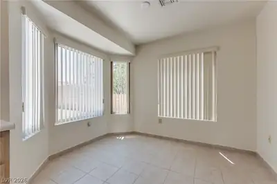 8809 Villa Ridge Drive, Las Vegas, NV 89134 Dining Area