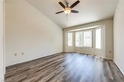 8809 Villa Ridge Drive, Las Vegas, NV 89134 Primary Bedroom