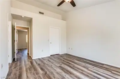 8809 Villa Ridge Drive, Las Vegas, NV 89134 Bedroom
