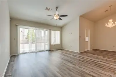 8809 Villa Ridge Drive, Las Vegas, NV 89134 Living Room