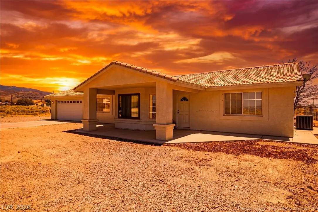 701 Mount Charleston Drive, Pahrump, NV 89048