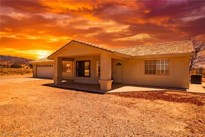 701 Mount Charleston Drive, Pahrump