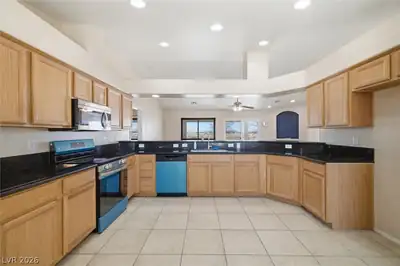 701 Mount Charleston Drive, Pahrump, NV 89048 Kitchen