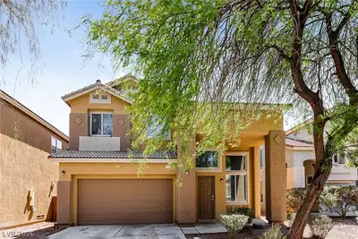 3616 Cantabella Court, North Las Vegas