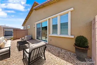 925 Allister Fields Lane, Las Vegas, NV 89138 Patio