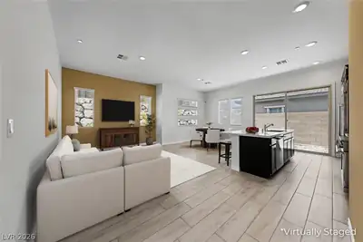 925 Allister Fields Lane, Las Vegas, NV 89138 Living Room