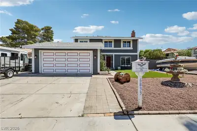 6833 High Bluff Way, Las Vegas