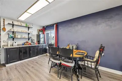 6833 High Bluff Way, Las Vegas, NV 89108 Dining Area