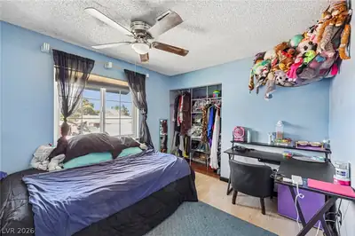 6833 High Bluff Way, Las Vegas, NV 89108 Bedroom