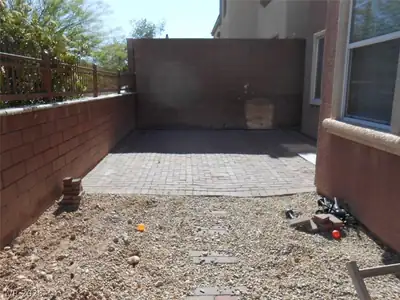 8339 WAYLON, Las Vegas, NV 89178 Patio