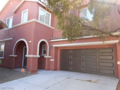 8339 WAYLON, Las Vegas, NV 89178 Front of Structure