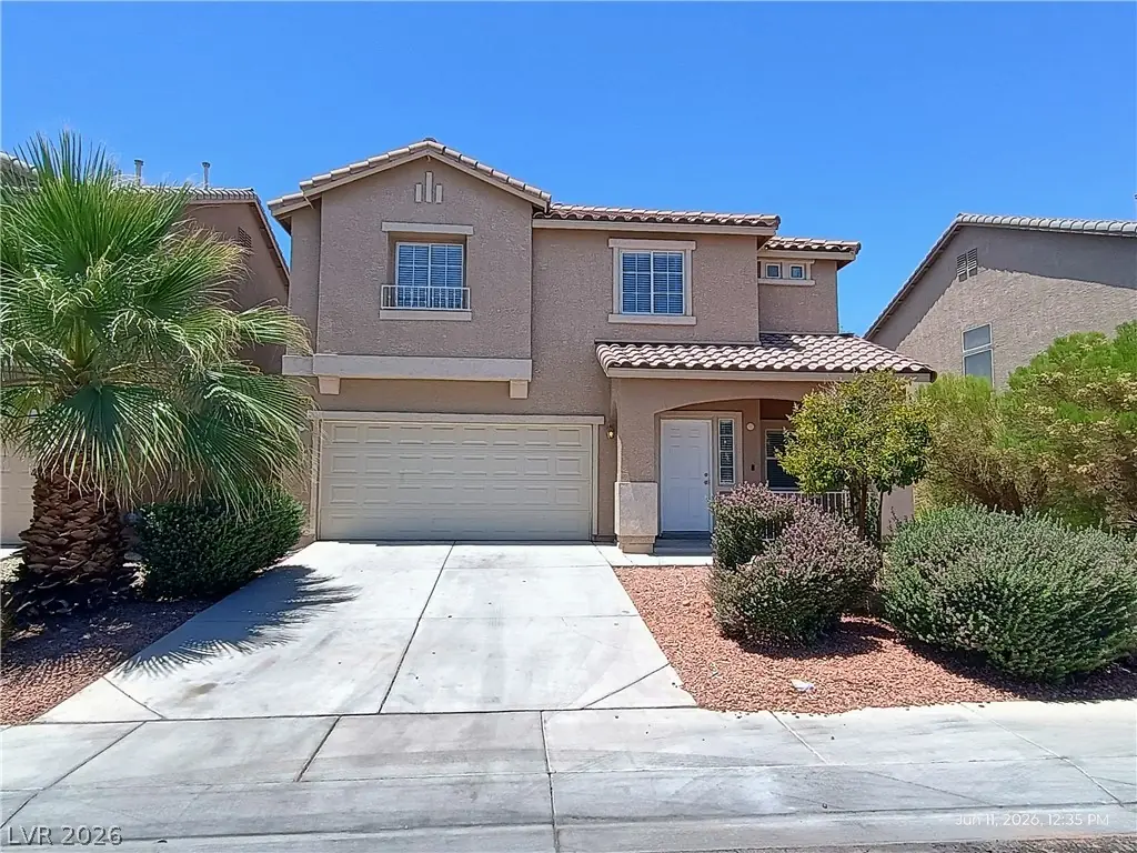 6045 Gum Springs Street, North Las Vegas, NV 89081