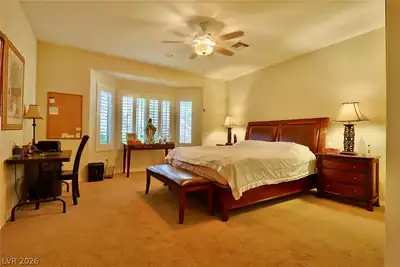 2876 Goldcreek Street, Henderson, NV 89052 Bedroom