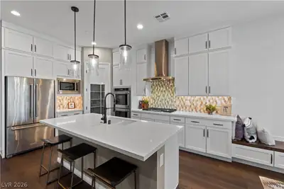 1199 North Water Street Kitchen