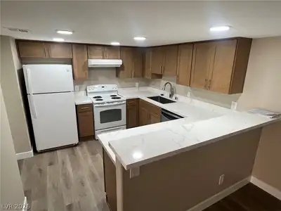 3450 Erva Street 164 Kitchen