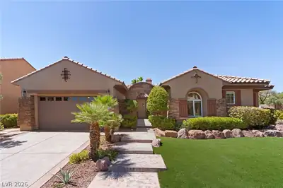 11517 Bohemian Forest Avenue, Las Vegas, NV 89138 