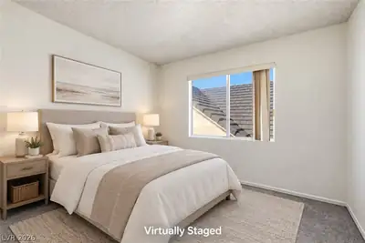 2813 Albemarle Way, Henderson, NV 89014 Bedroom