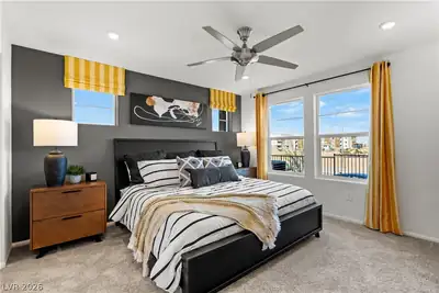 5639 Amethyst Valley Street Bedroom