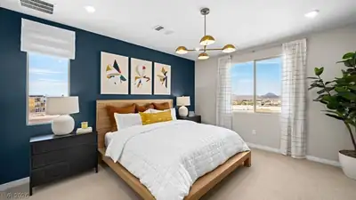 655 Semitone Lane, Henderson, NV 89015 Bedroom