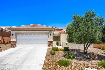 2910 Horned Owl Way, North Las Vegas