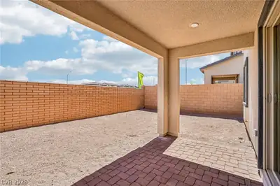 316 Cabasa Place, Henderson, NV 89015 Patio